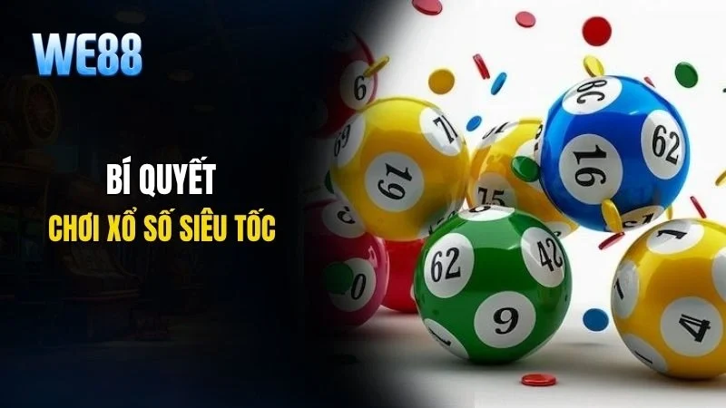 Bí quyết chơi xổ số hiệu quả từ chuyên gia hàng đầu