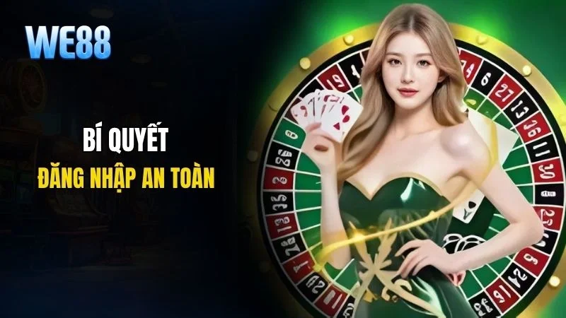 Bí quyết giúp đăng nhập an toàn và bảo vệ tài khoản tối đa