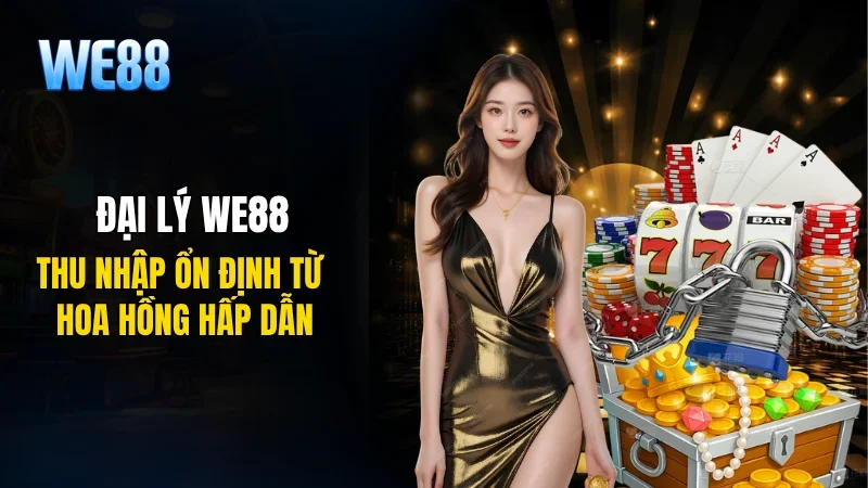 Đại Lý WE88