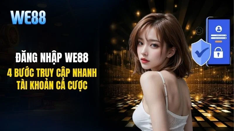 Đăng Nhập WE88
