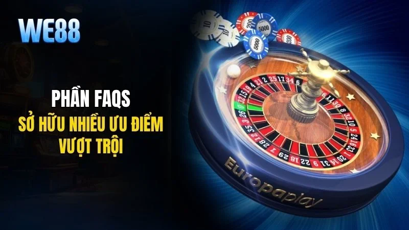 Phần FAQs sở hữu nhiều ưu điểm vượt trội