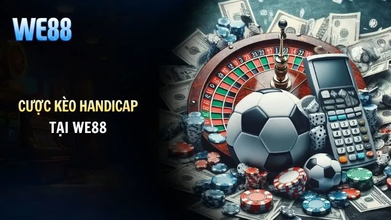 Khái niệm kèo handicap cho người mới Khái niệm kèo handicap cho người mới