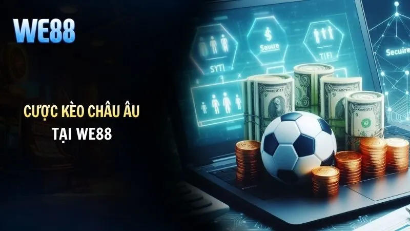 Kèo châu Âu còn gọi 1×2 Kèo châu Âu còn gọi 1×2