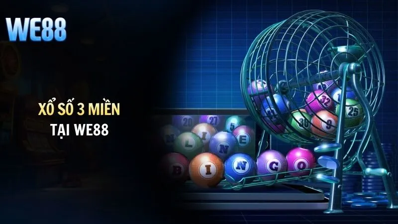 Khám phá về game xổ số 3 miền